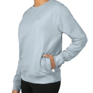 Fila Crewneck Sweatshirt blue fog XL